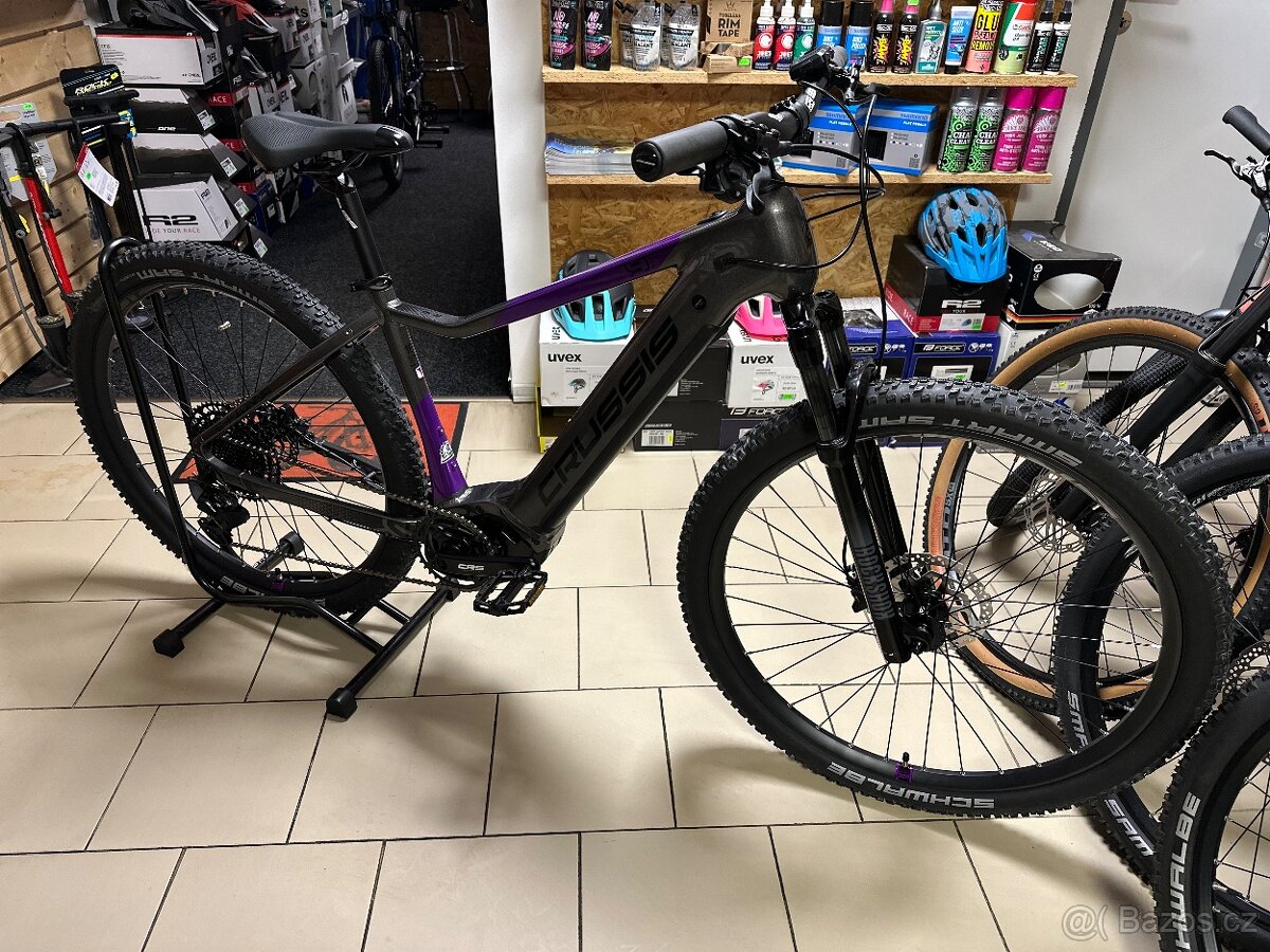 Elektrokolo CRUSSIS e-FIONNA 9.10 720Wh NOVÉ - 3