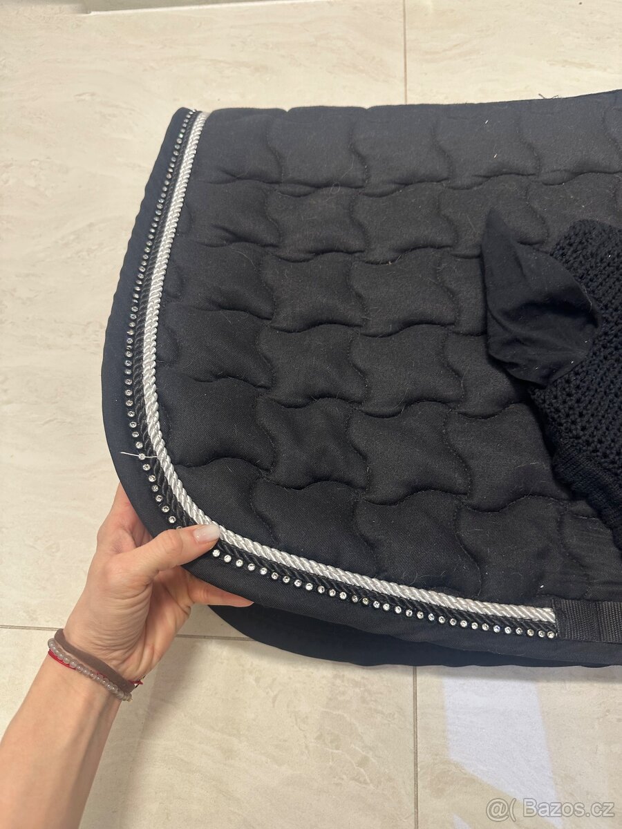Podsedlova dečka s Equiline čabrakou - 3