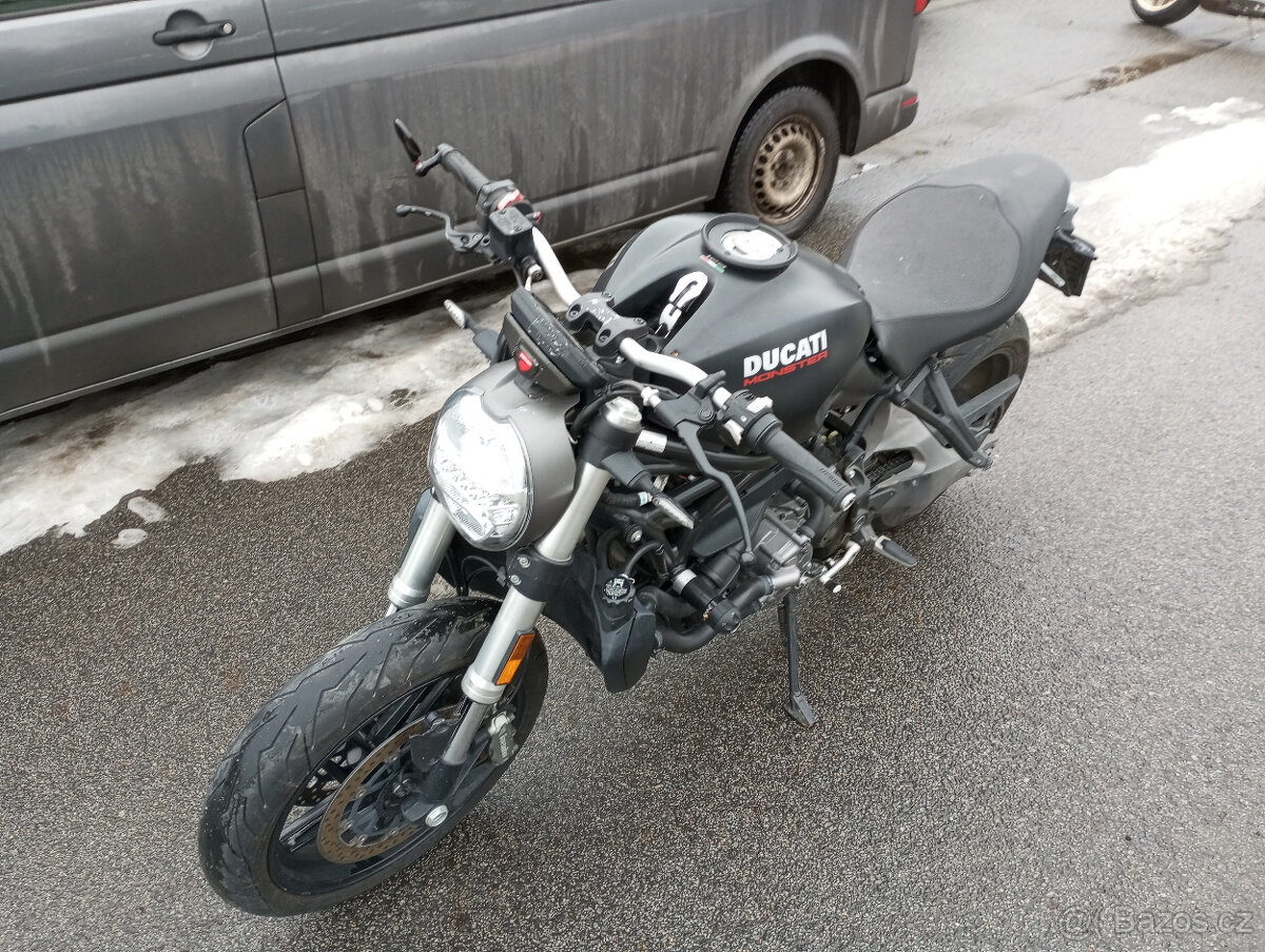 Ducati Monster 821 2017 - 3