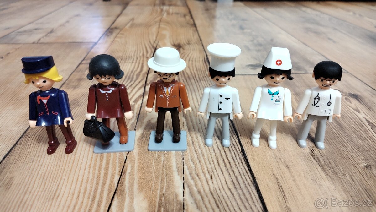Figurky Igráček - 3