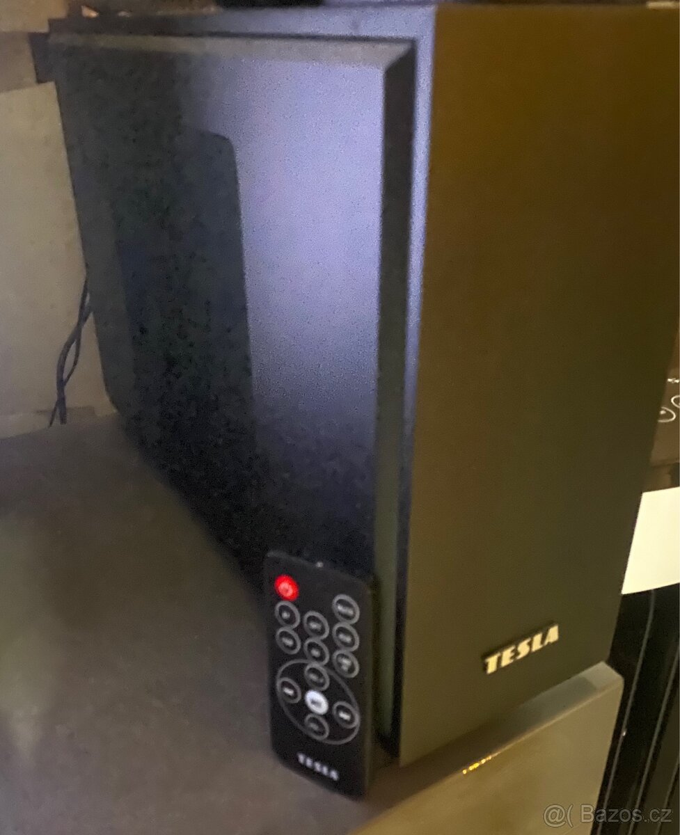 2.1 soundbar TESLA (zánovní) - 3