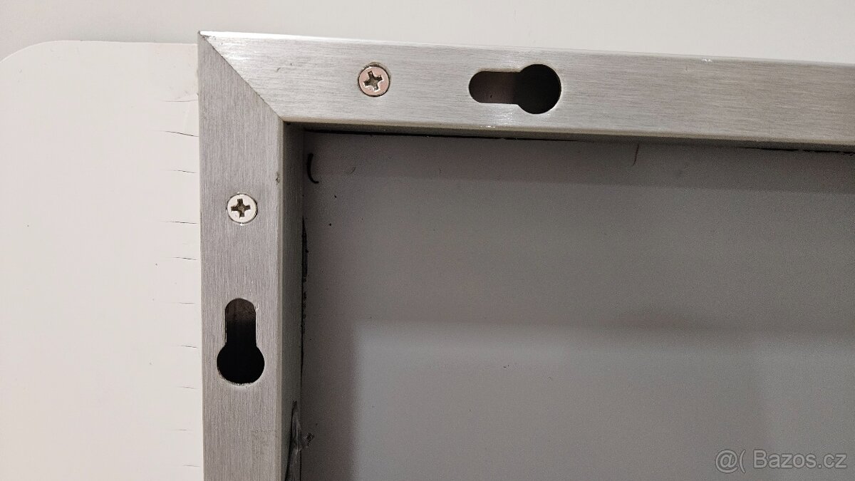 Zrcadlo Nimco s osvětlením - 3