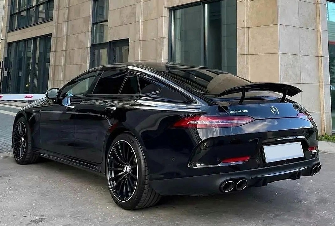 Elektrony 5x112 R20 AMG - 3