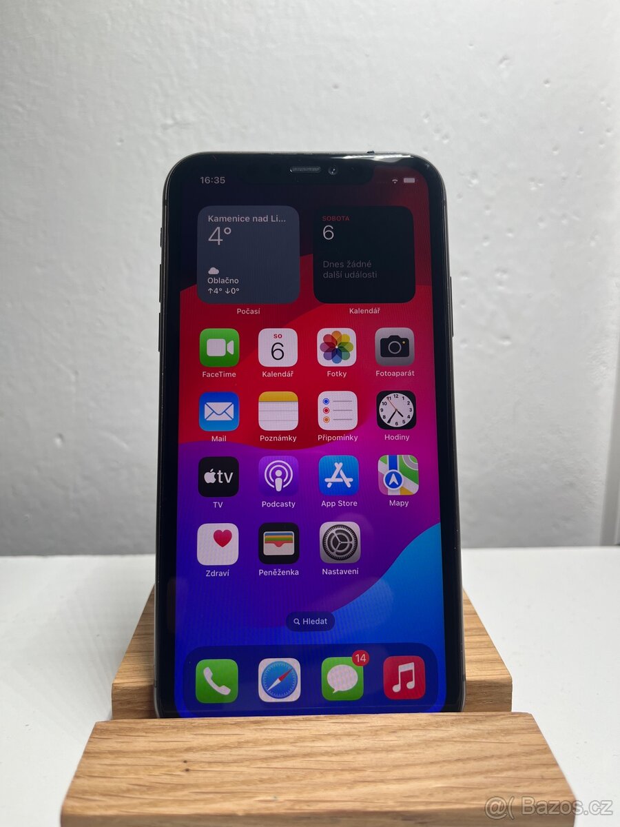 iPhone 11 128 GB, 100 % baterie - 3