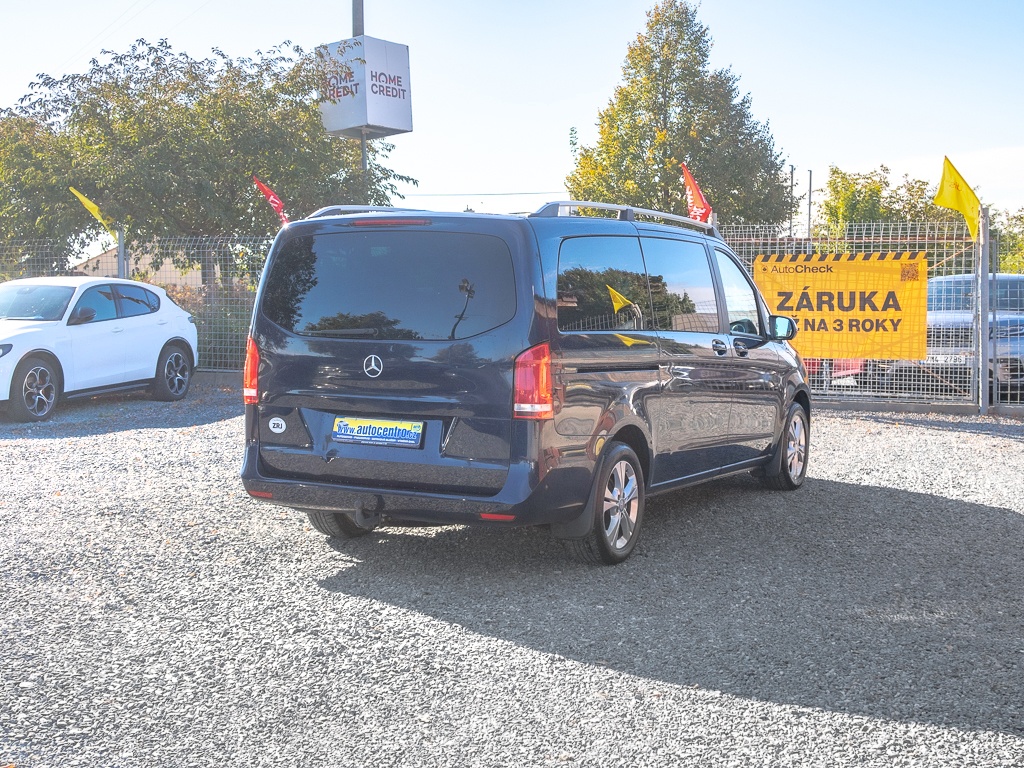 Mercedes-Benz ČR 220D MAT NAVI – 7 sedadel - 3