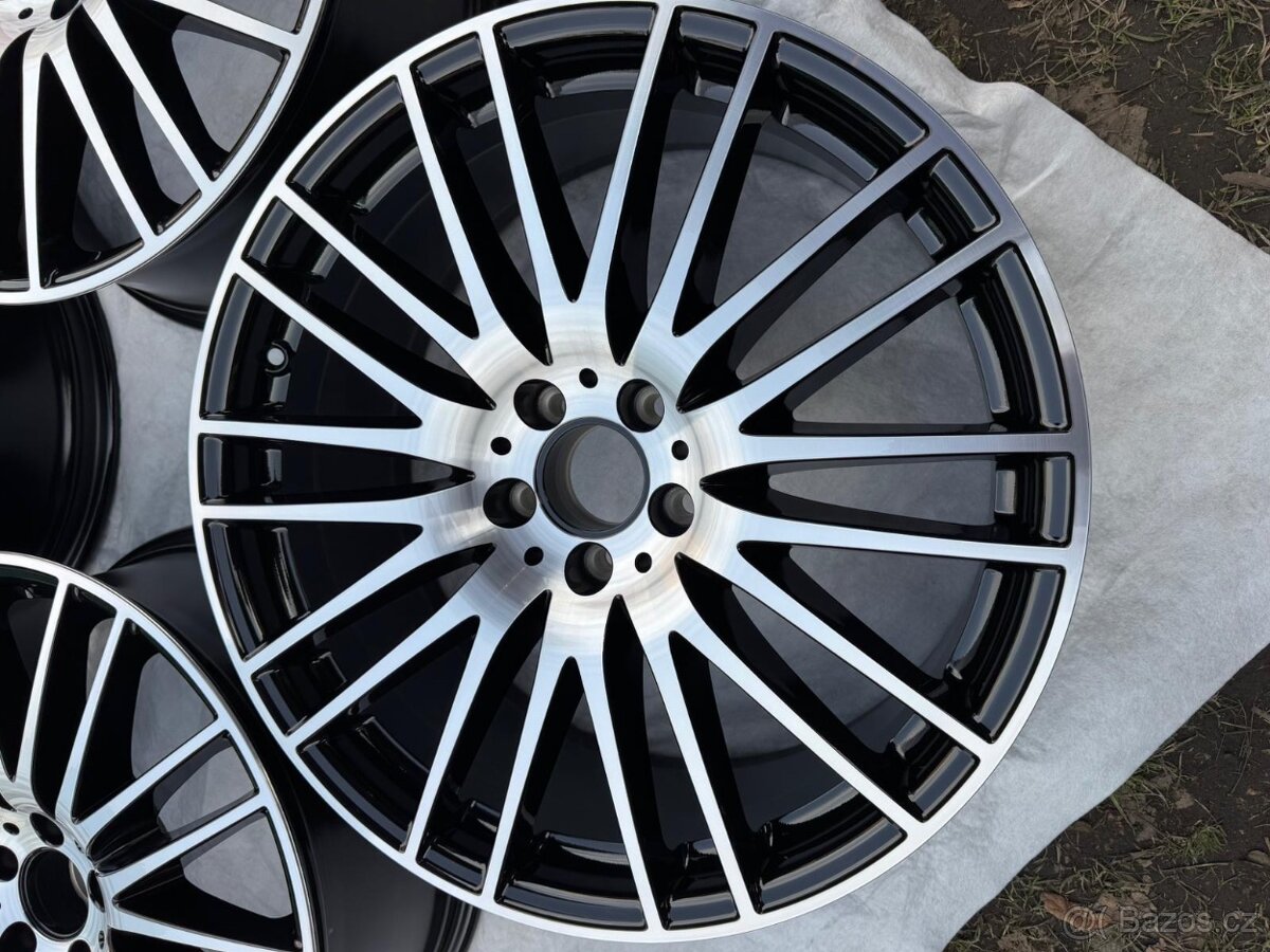 Nové originál kola Mercedes GLC X254 R20 - 3