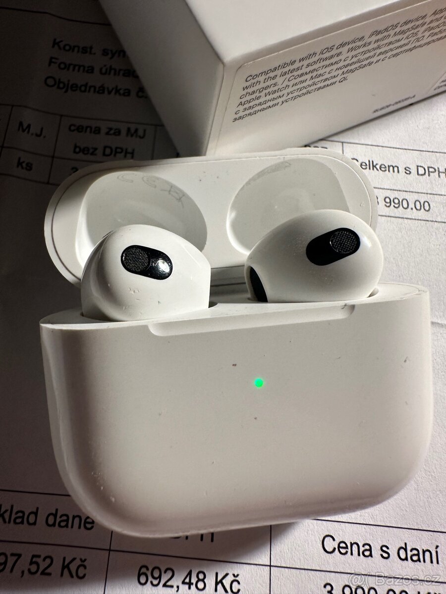 Apple AirPods 3 MagSafe - 3