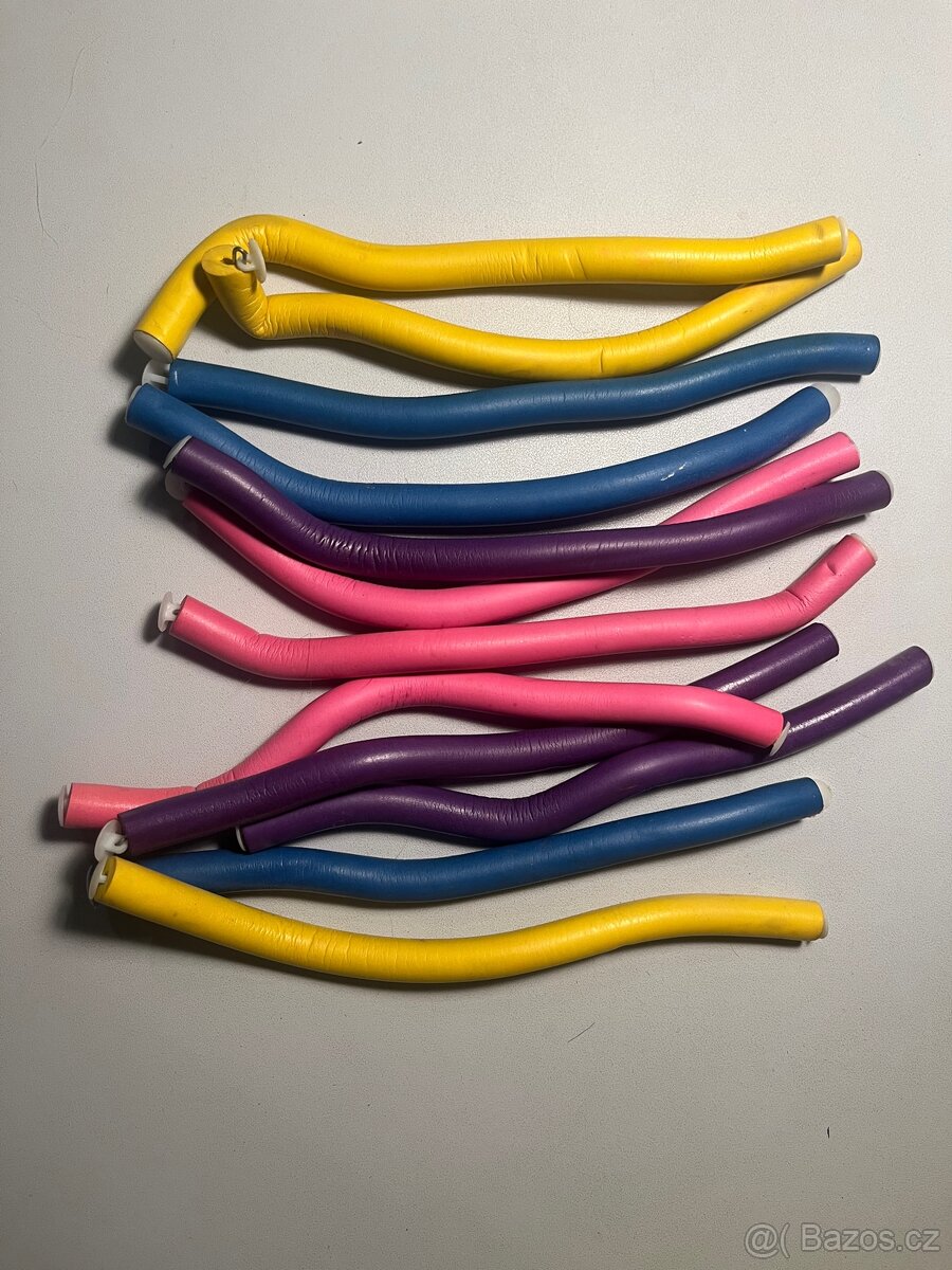 Natáčky na vlasy - 3