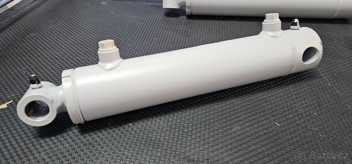 Hydraulický válec 60/35 zdvih 200mm - NOVÝ - 3
