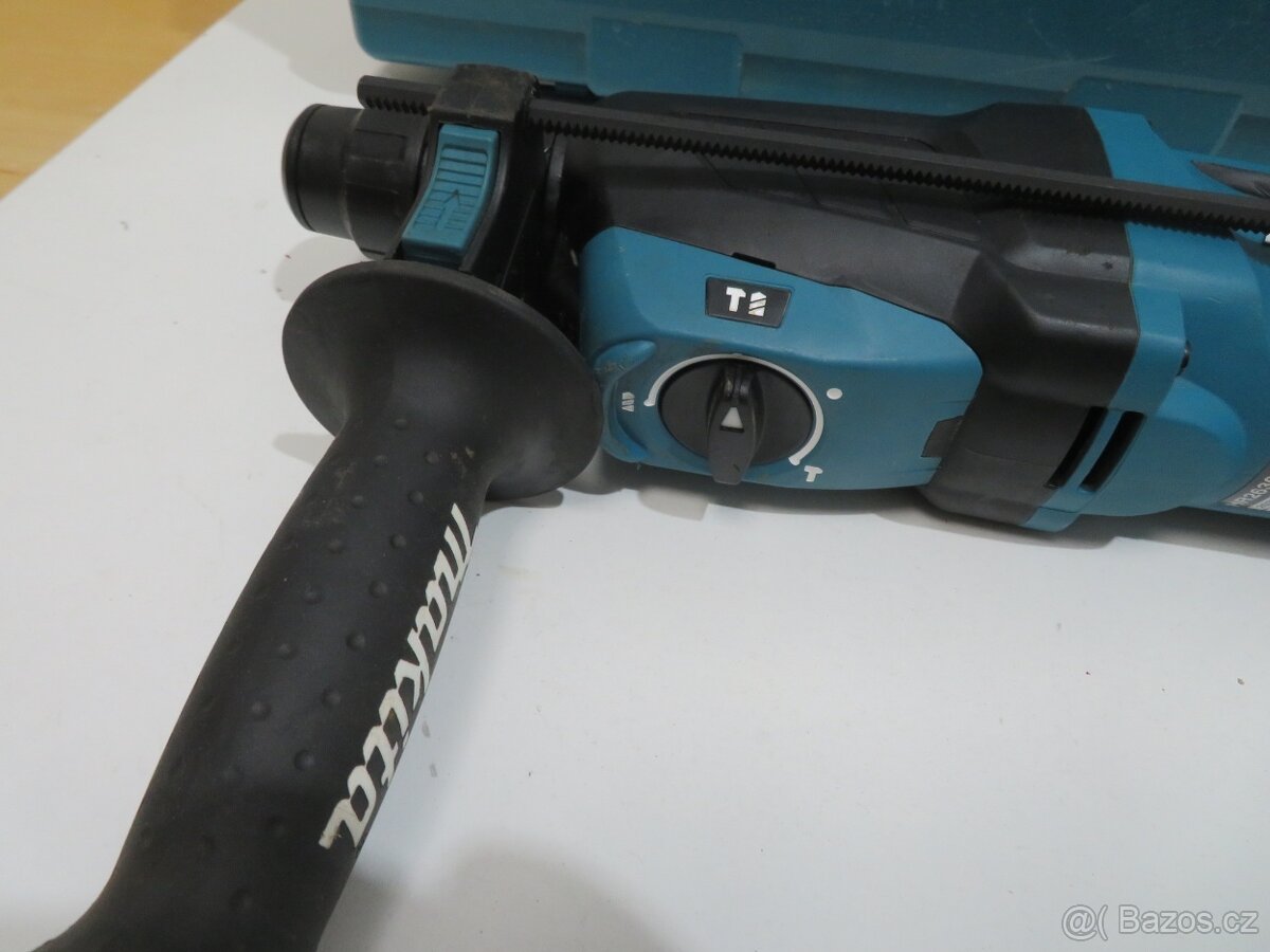 Kombinované kladivo Makita HR2630 - 3