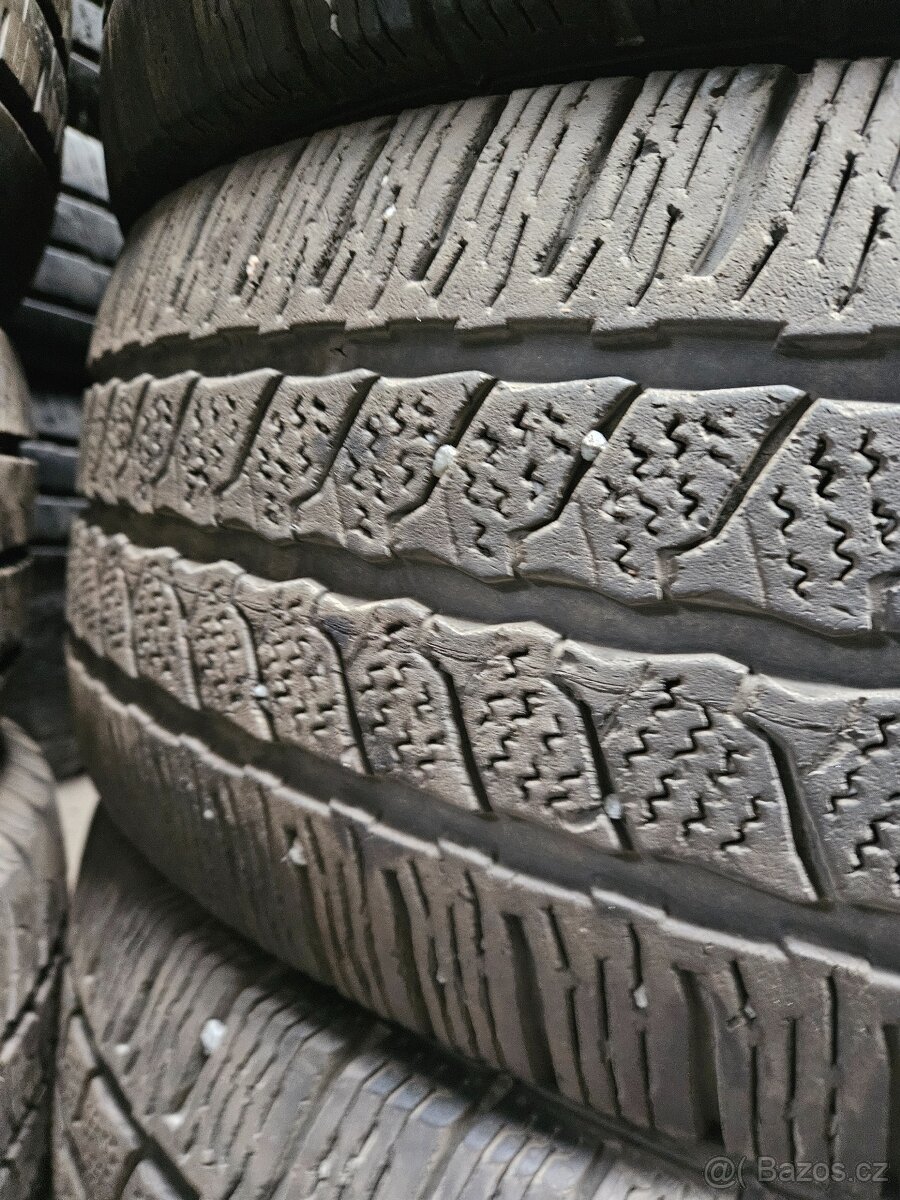 235/65R16C 115/113R VanContact Winter CONTINENTAL - 3