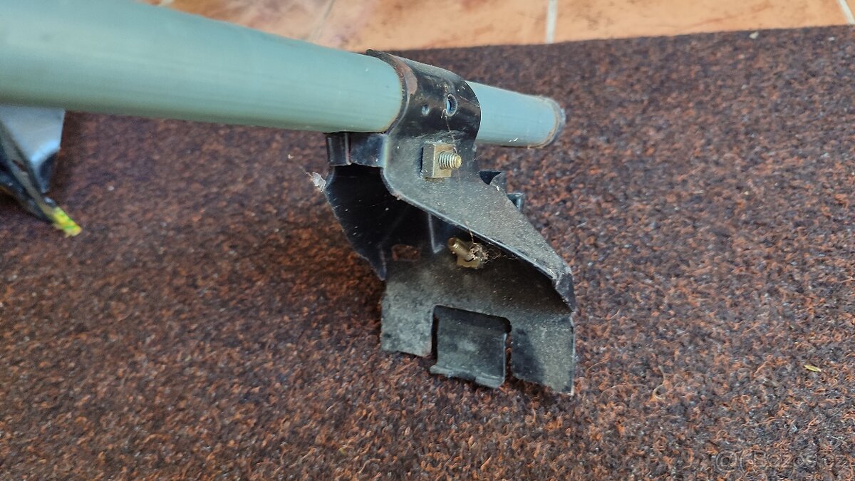 Hagusy, příčníky opel Astra g, vectra, insignia - 3