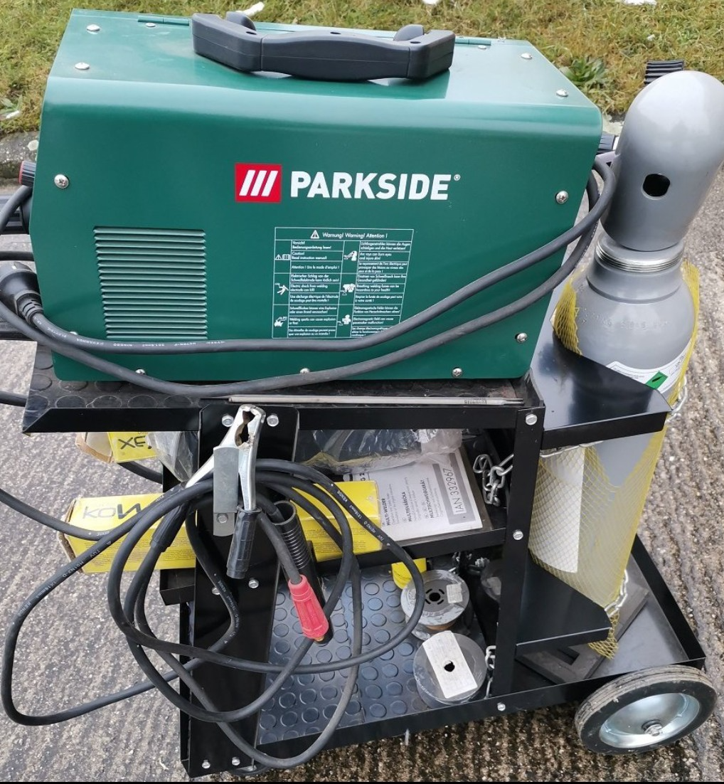 Co 2 svářečka kompletní vybavení - 3