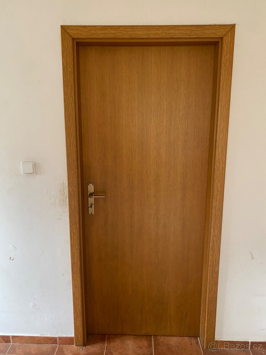Interiérové dveře - 3