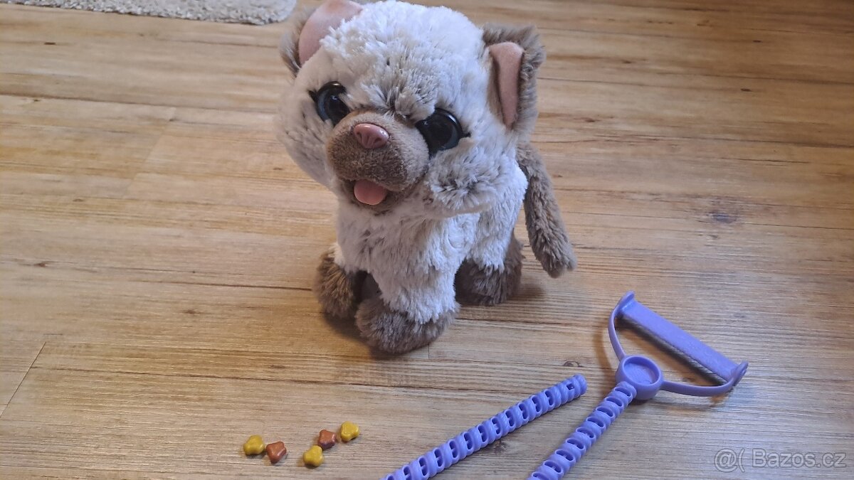 Furreal friend kočka - 3