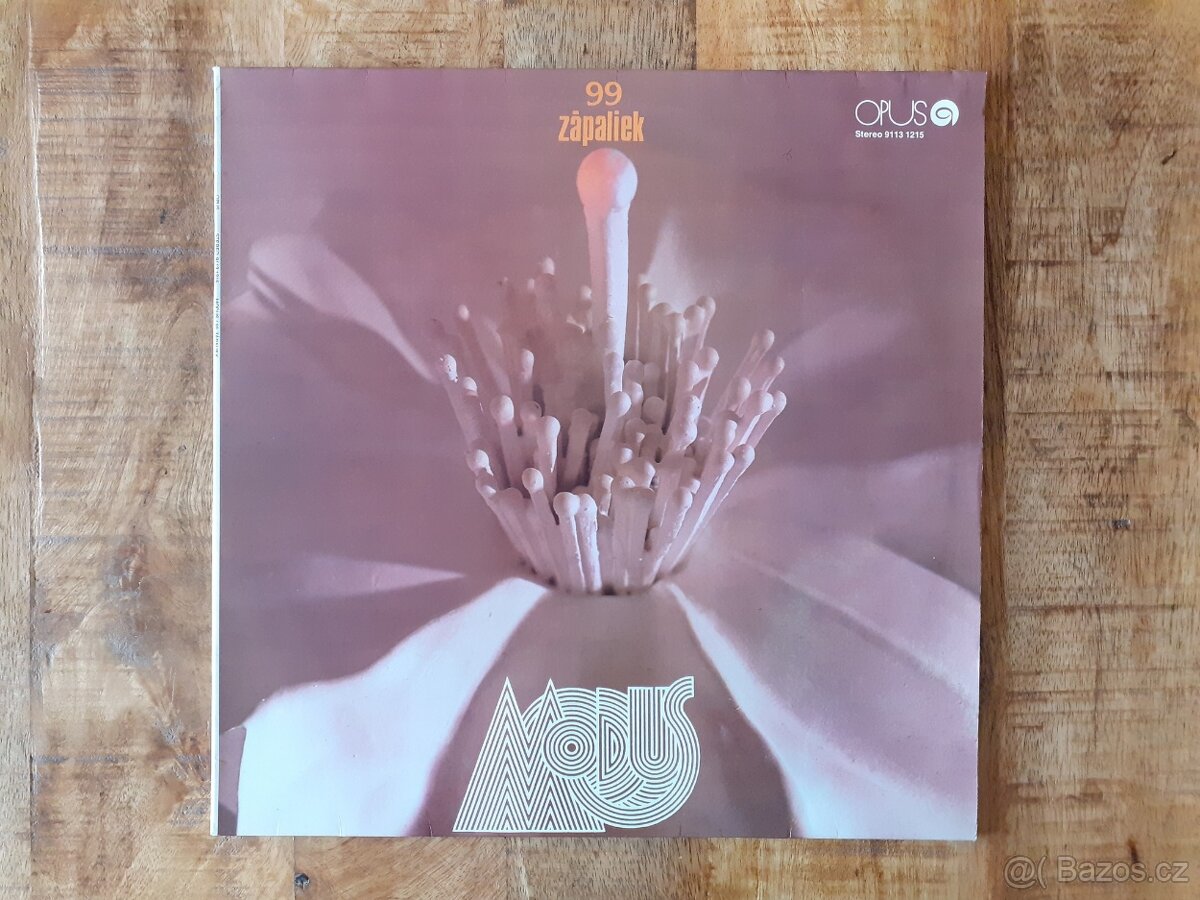 LP komplet: Modus - 3