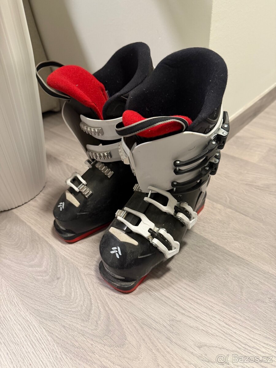 Lyžařské boty - 3