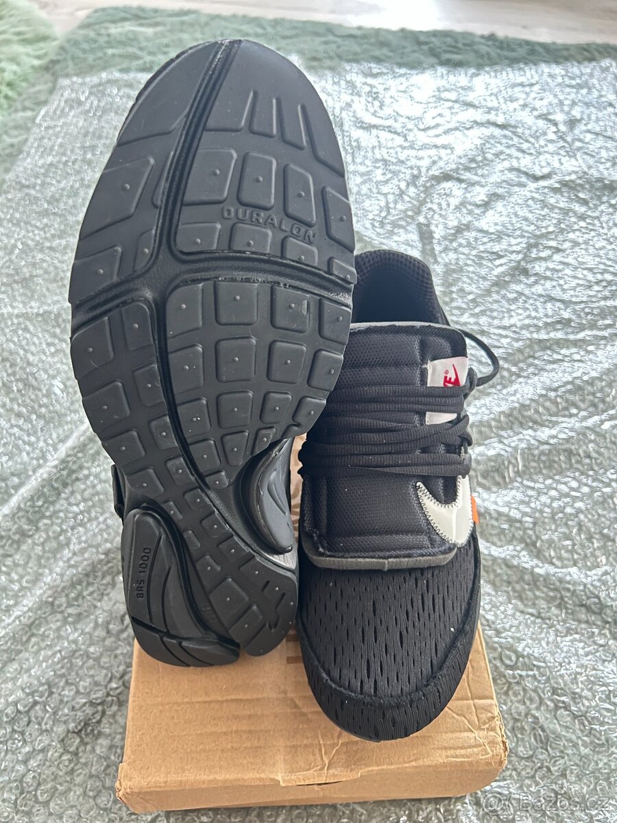 NIKE-OFF Air presto - 3