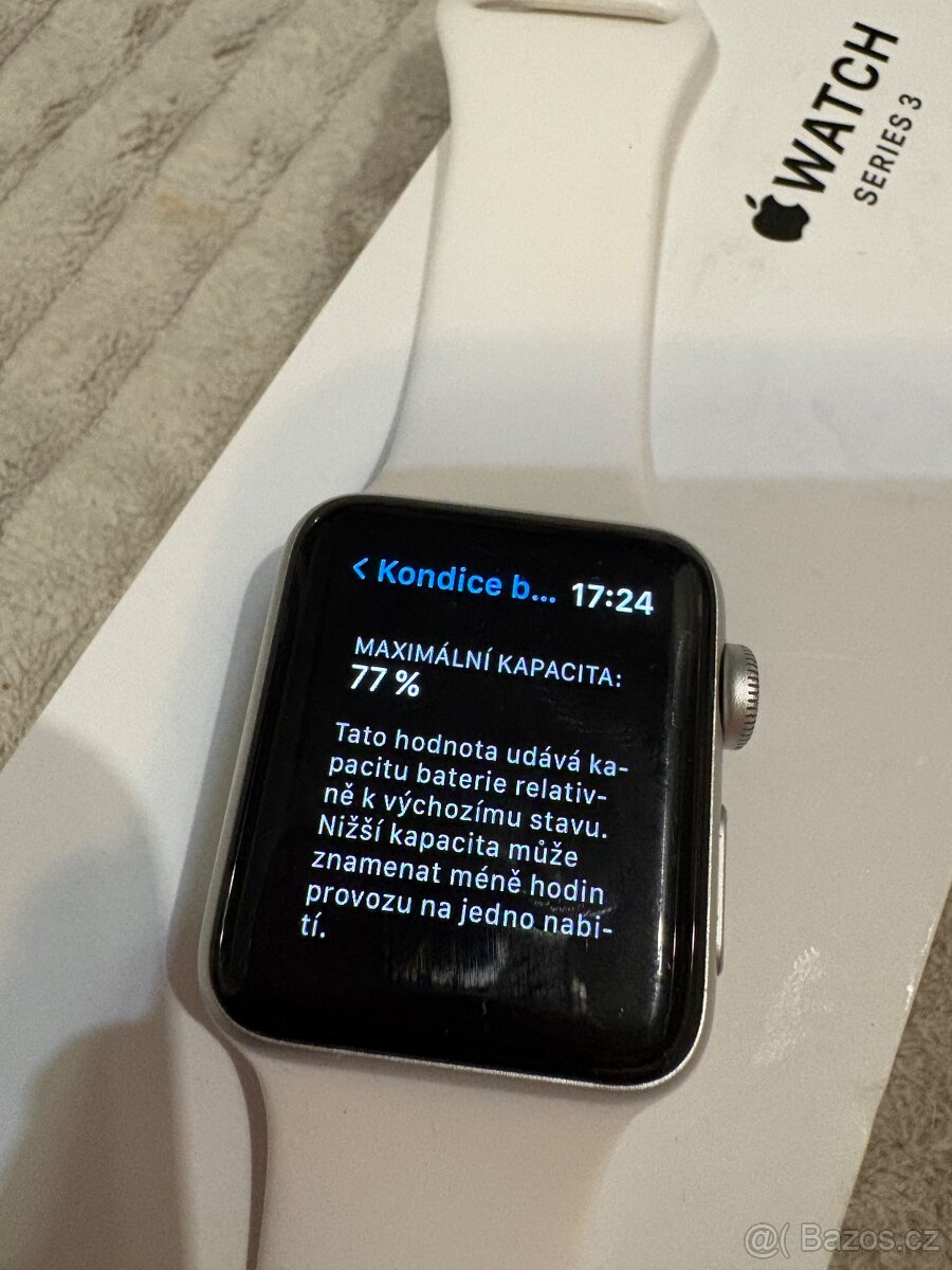 Apple watch 3 38mm - 3
