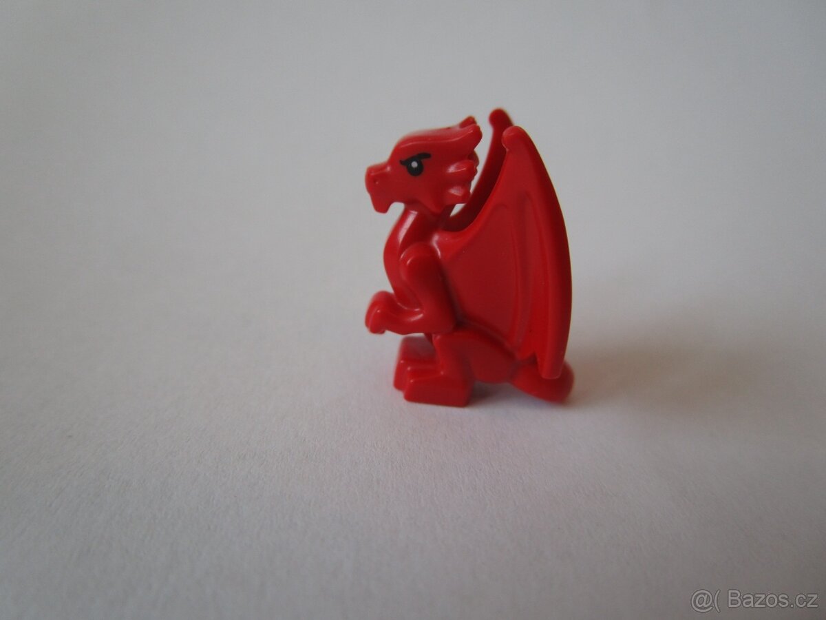 LEGO 71047 figurky DaD Dungeons & Dragons - 3