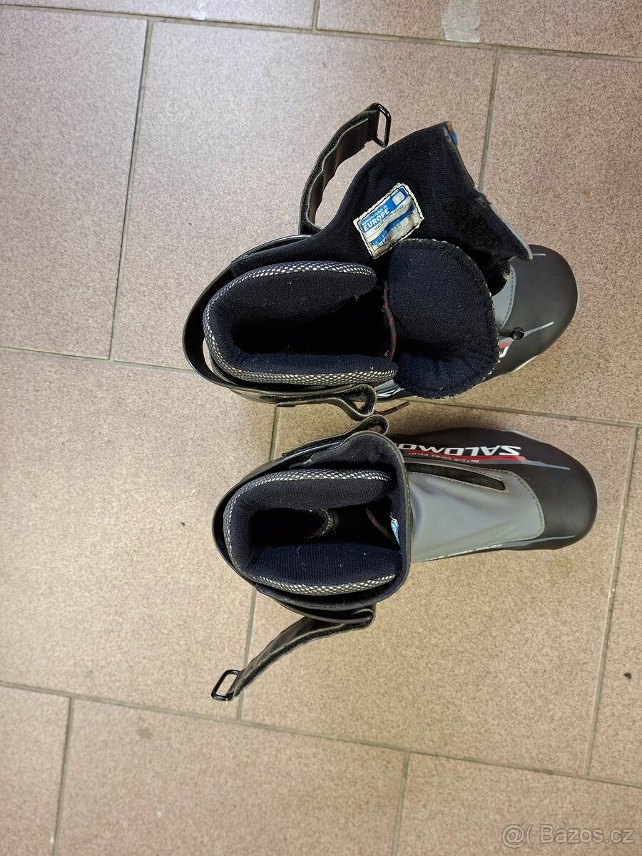 Boty Salomon Active kombi pilot 42 - 3