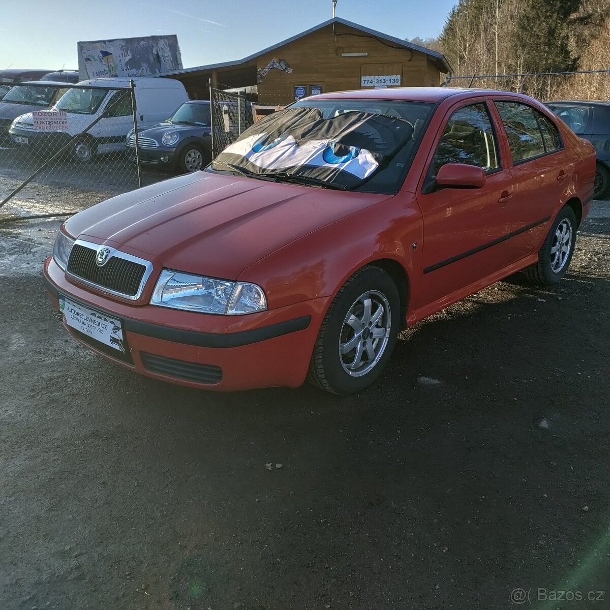 Škoda Octavia, 1.6i,PĚKNÁ,KUP CZ,160KM,SERVISKA - 3