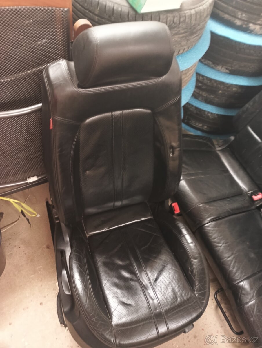 Altea xl kožené sedačky - 3