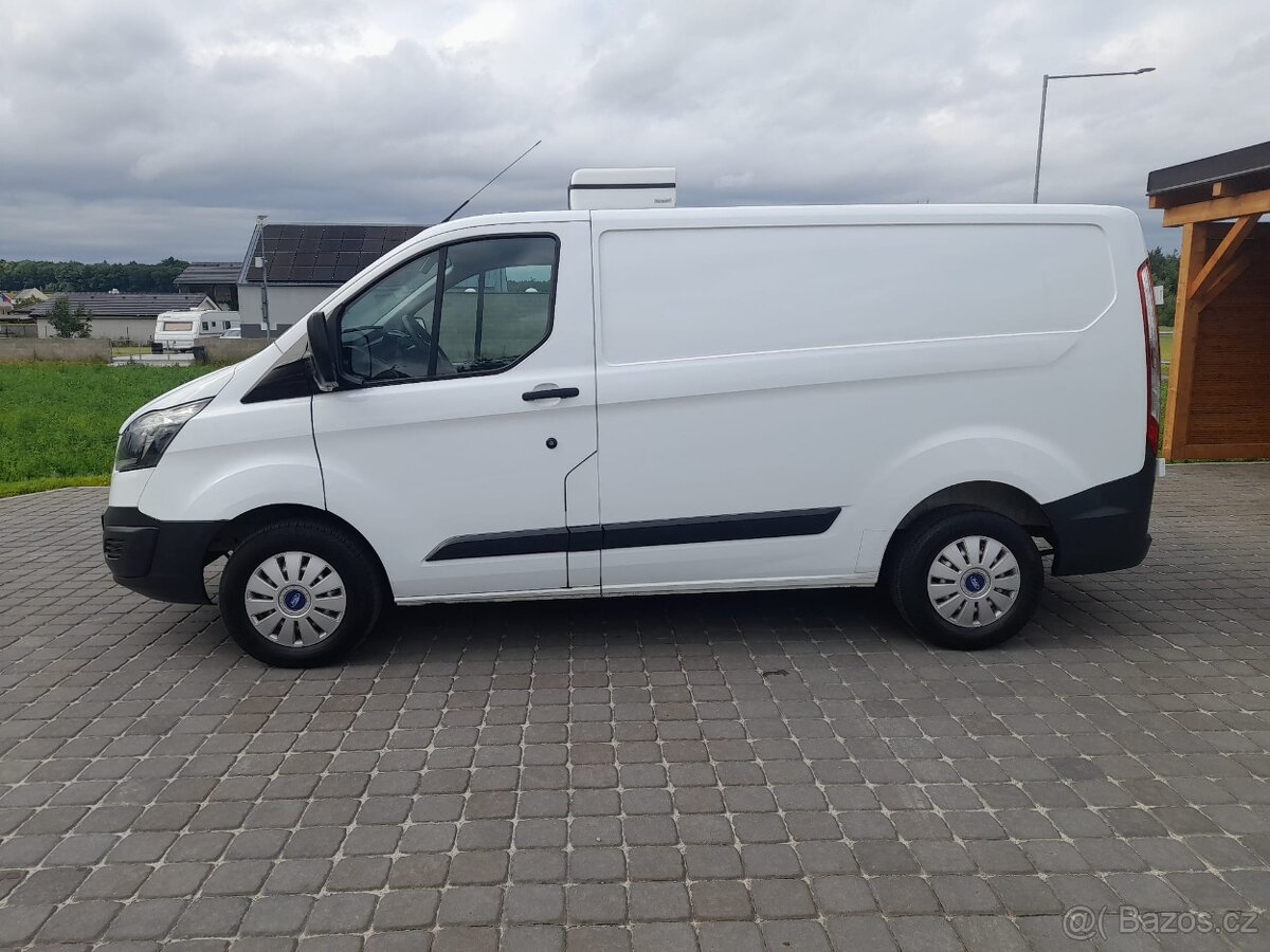 Ford Transit Custom chlaďák 2.2 TDCI r. 2017 - 3