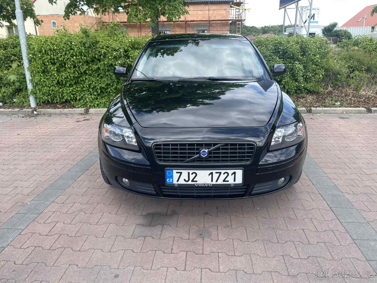 Volvo S40 II T5 162kw M66(192chip) 2005 - 3