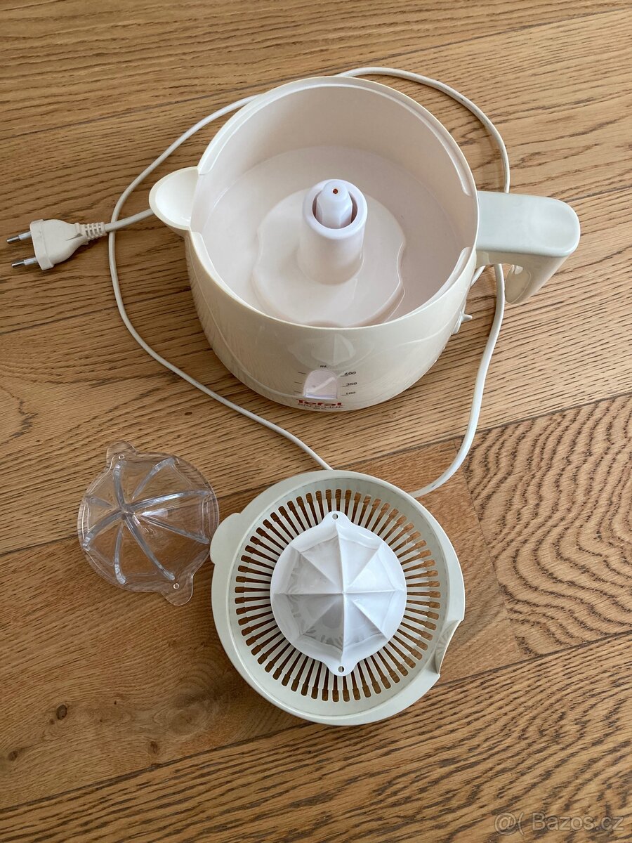 Elektrický lis na citrusy - 3