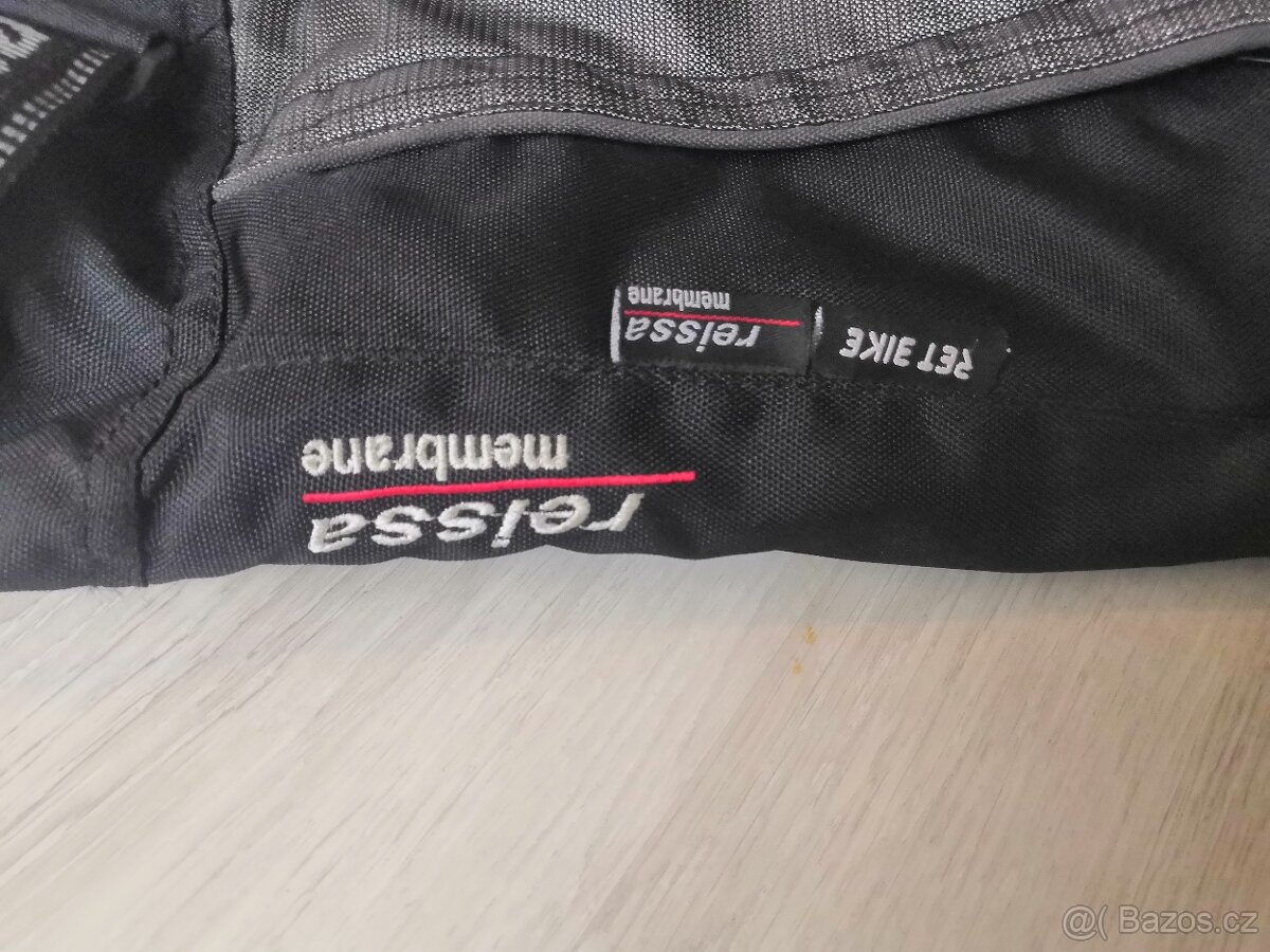 Bunda Ret Silver - 3