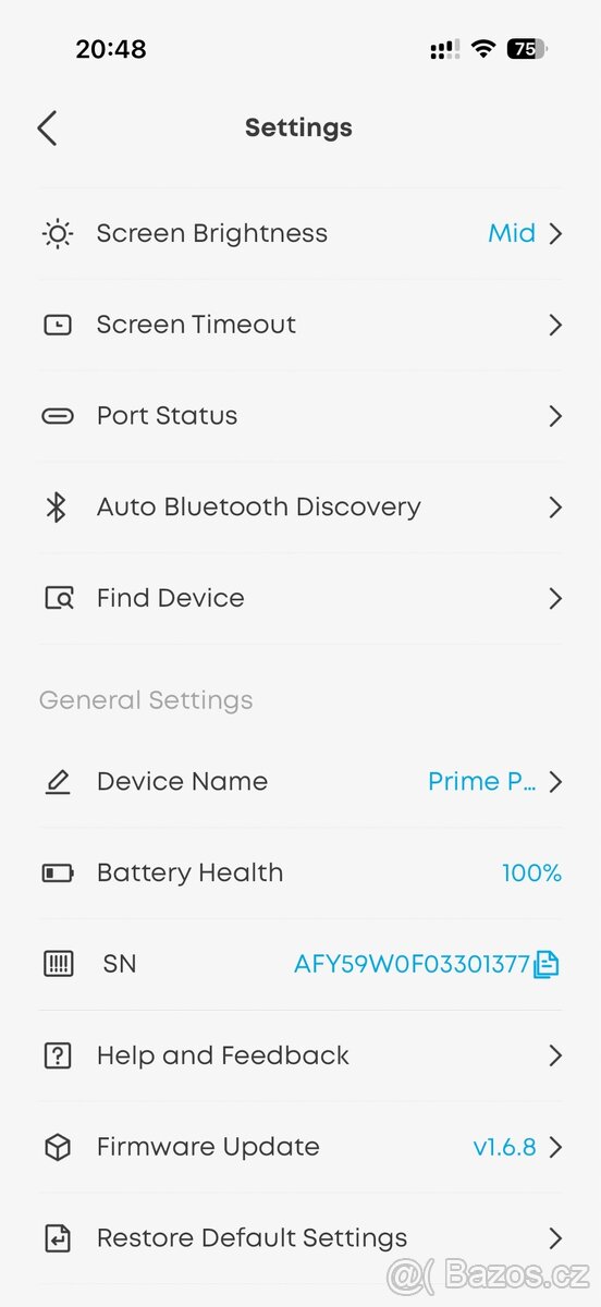 powerbanky, nabíječka - 3