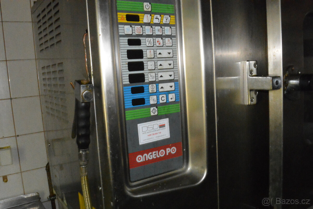 Prodám, gastro myčka - 3