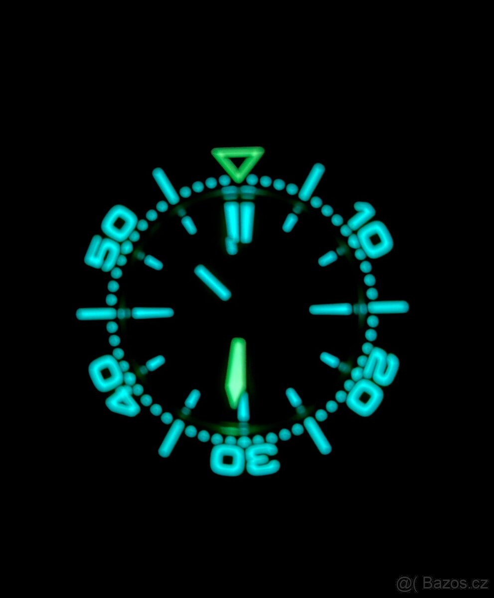 Omega SEAMASTER PLOPROF 1200M - 3