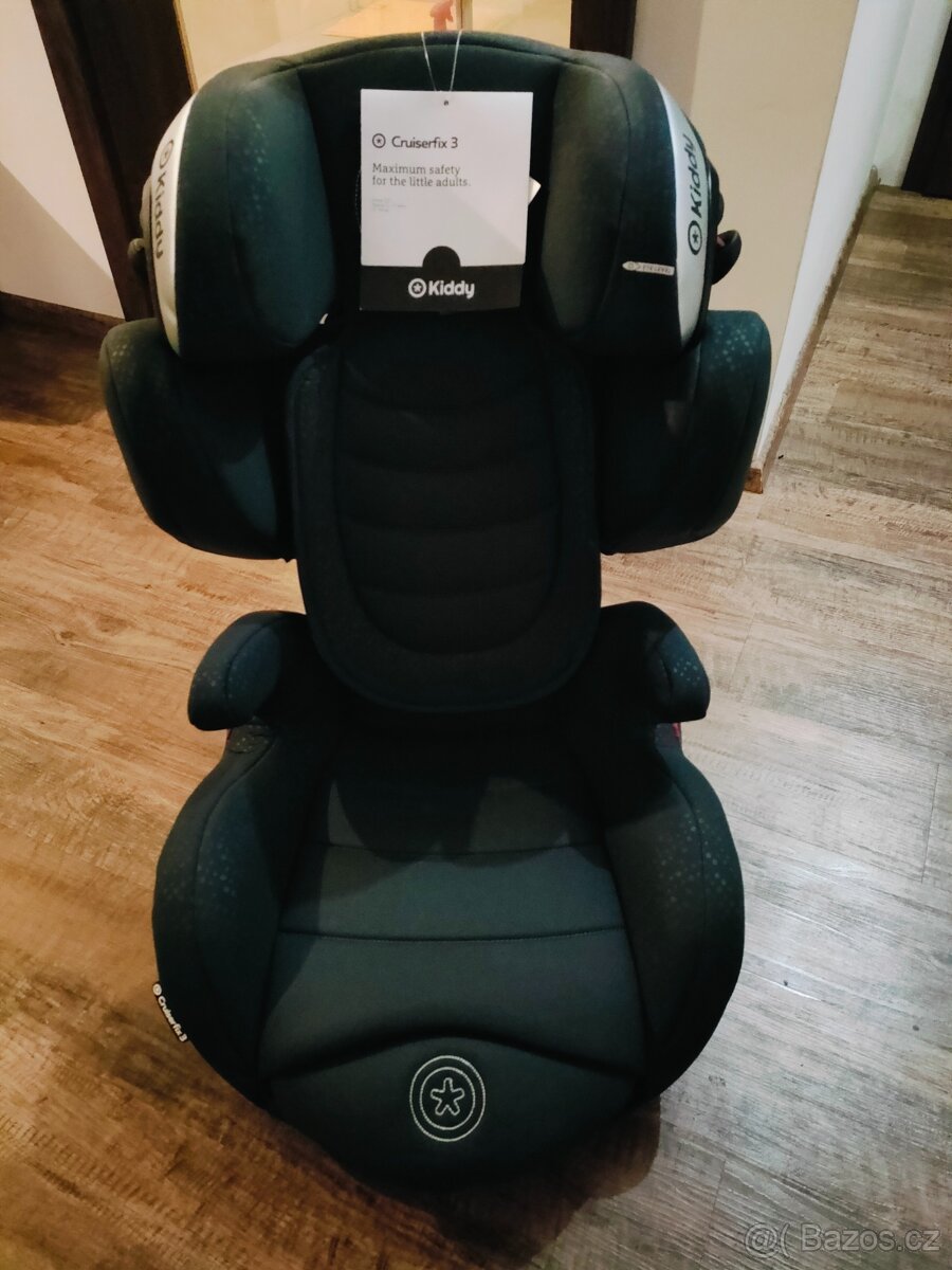 Dětská autosedačka Kiddy - 3