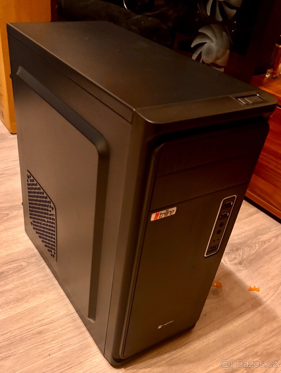 HERNÍ PC – VÝKONNÁ SESTAVA / NOVÁ (mimo GPU) nvidia 3070 ti - 3