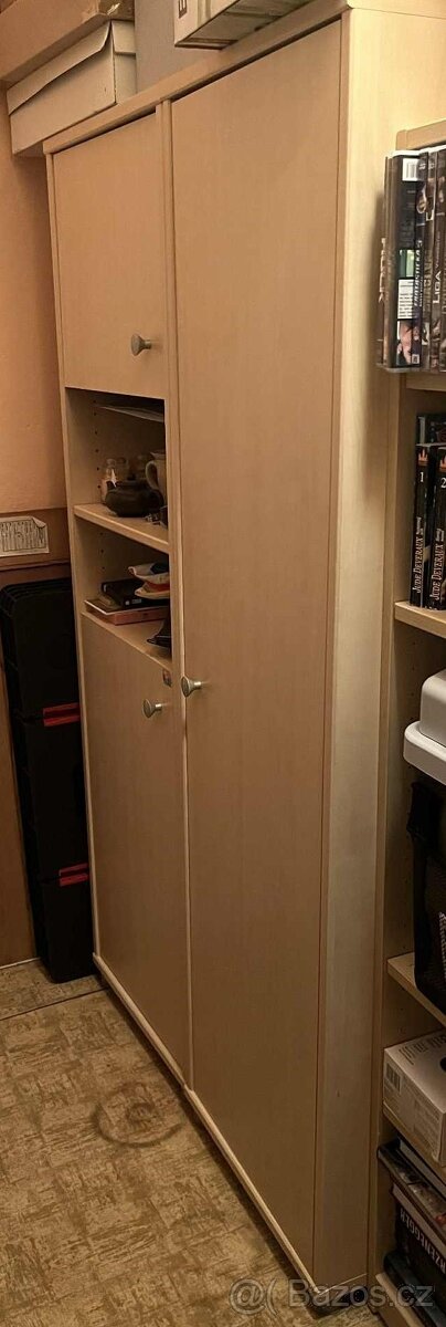 Obývací stěna nebo skříně pro studenty 5ks - 3