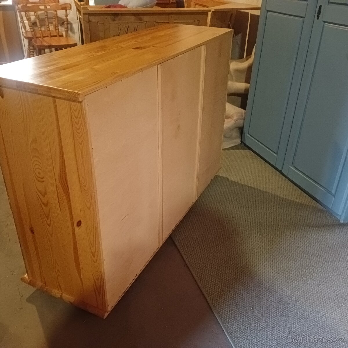 Šupliková komoda - 3