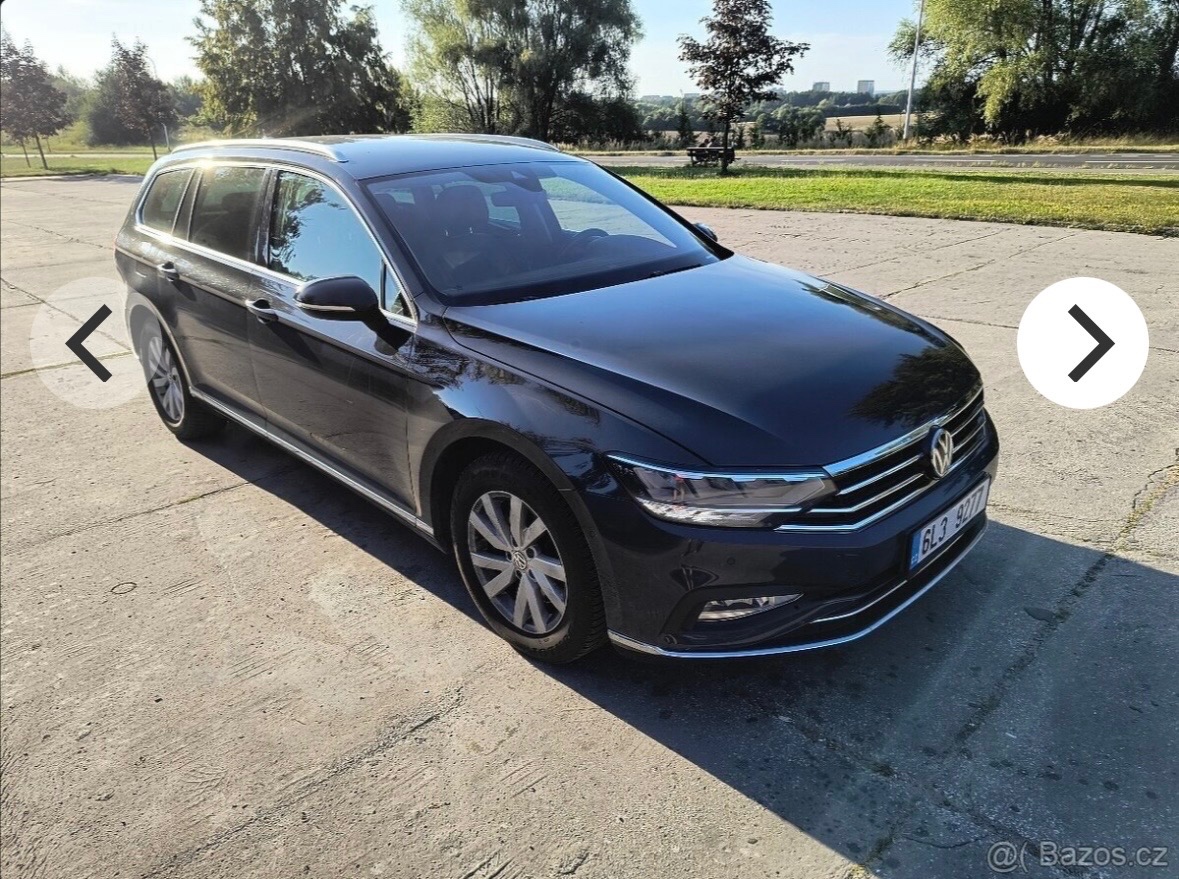 VW Passat B8 2.0TDI 4x4 - 3