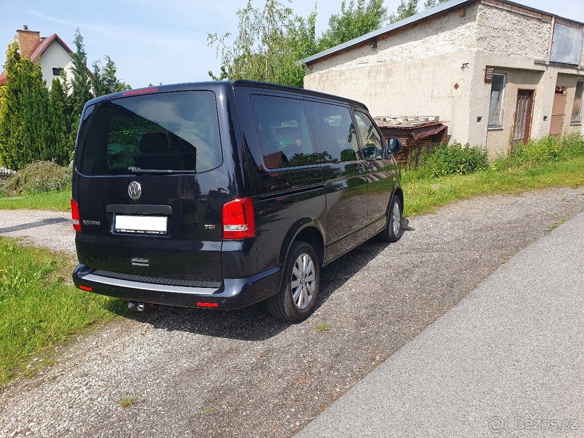 VW T5 Multivan Startline 2,0 TDI CR 103 kW NEHAVAROVANÉ - 3