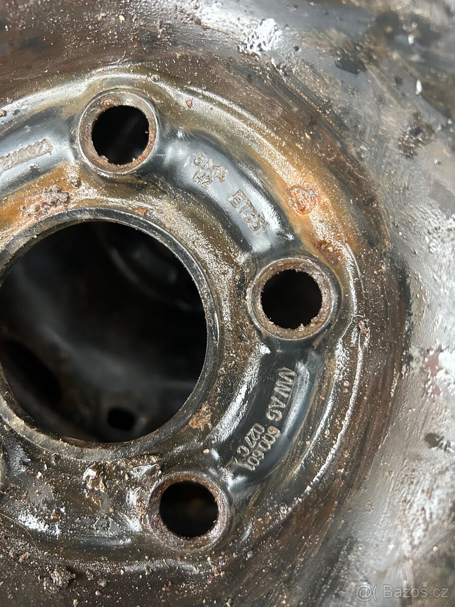 Kola škoda fabia - 3