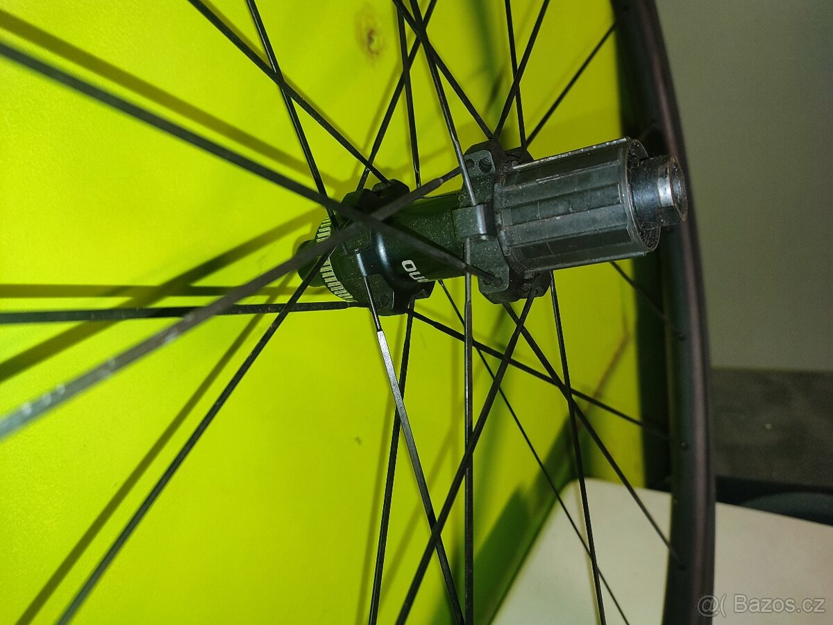 Zadní kolo na silničku - 3