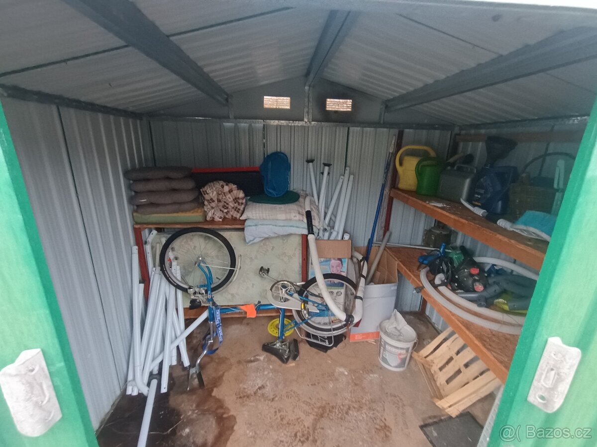 Zahradní domek - 3