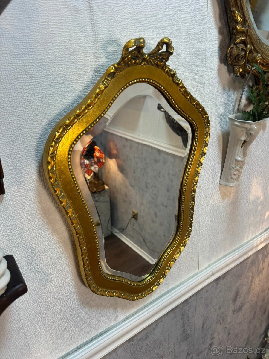 Zlacené zrcadlo (141055) - 3
