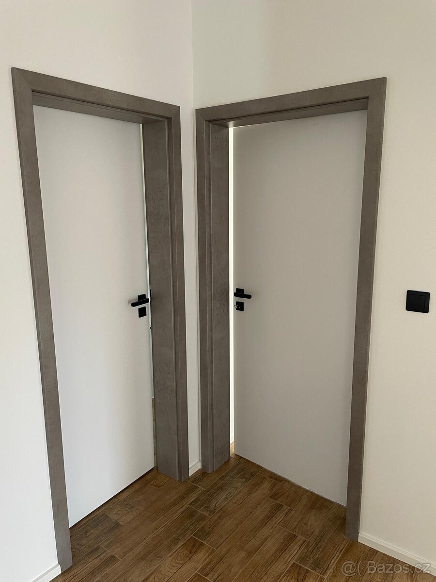 DVEŘE PORTA CPL SE ZÁRUBNÍ - 3