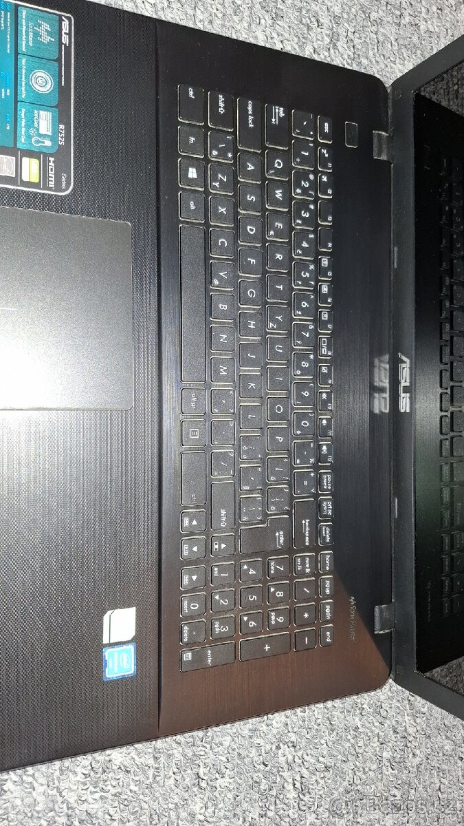 NOTEBOOK ASUS - 3