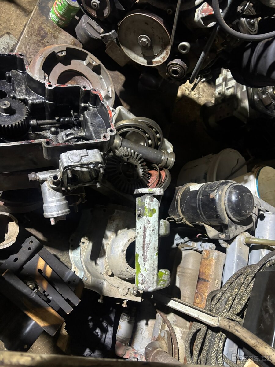 Malotraktory MT8 a TZ4K14, TK14 - 3