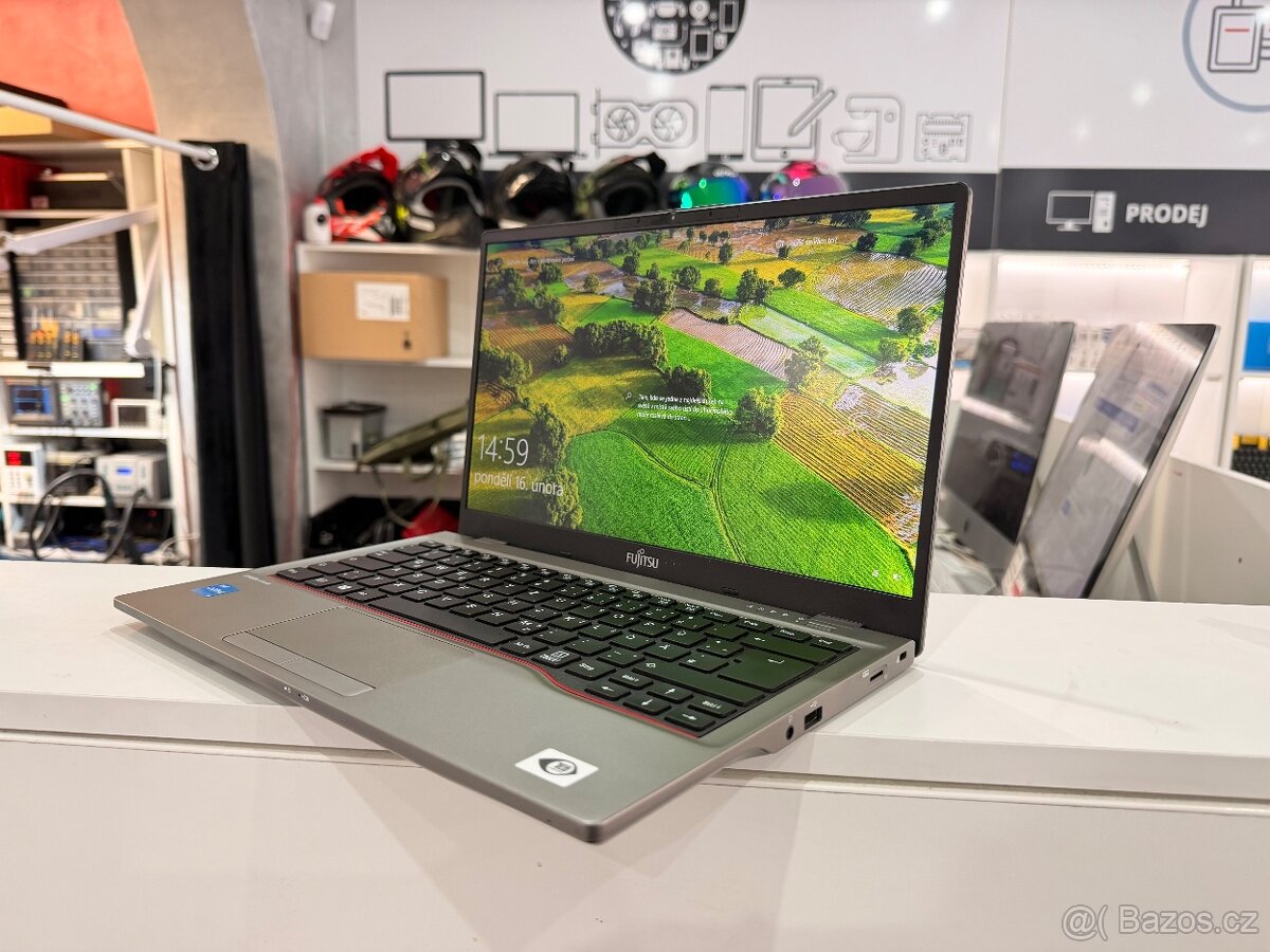 Fujitsu lifebook u Serie - 3