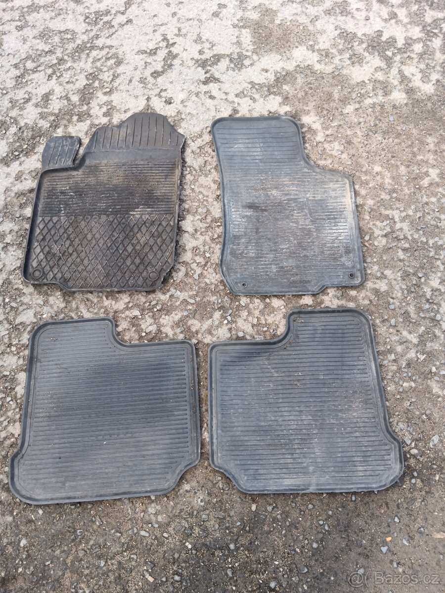 Dily škoda octavia1 (1.9-tdi-81kw ASV) - 3