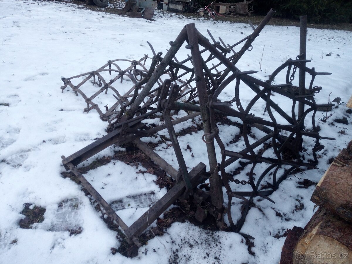 Rozkládací brány - 3